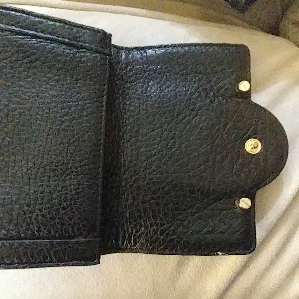 Tory Burch Leather Wallet - Picture 6 of 8